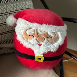 Santa Plush